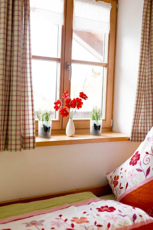 Ferienwohnung Erhard Schonberg  Exterior foto